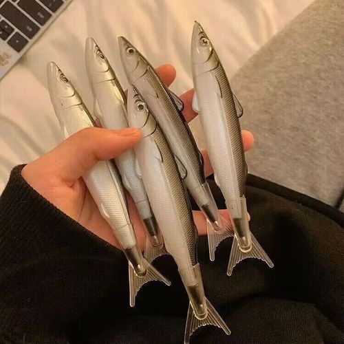 咸鱼的觉醒 一支圆珠笔的科技叛乱